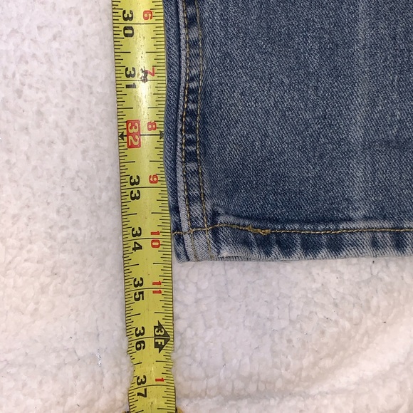 Vintage Cruel Girl High Waisted Mom Jeans - Picture 6 of 6